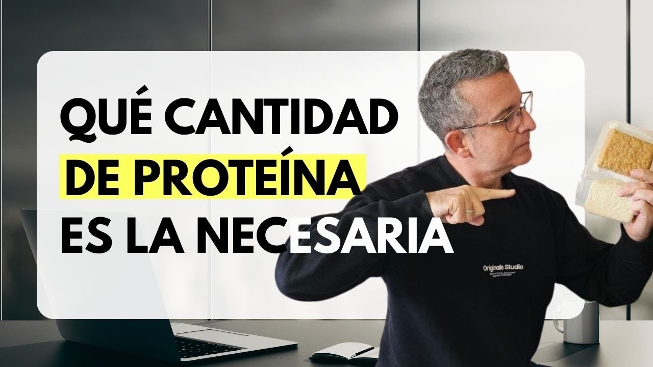 ¿Estás Comiendo Demasiada o Poca Proteína?