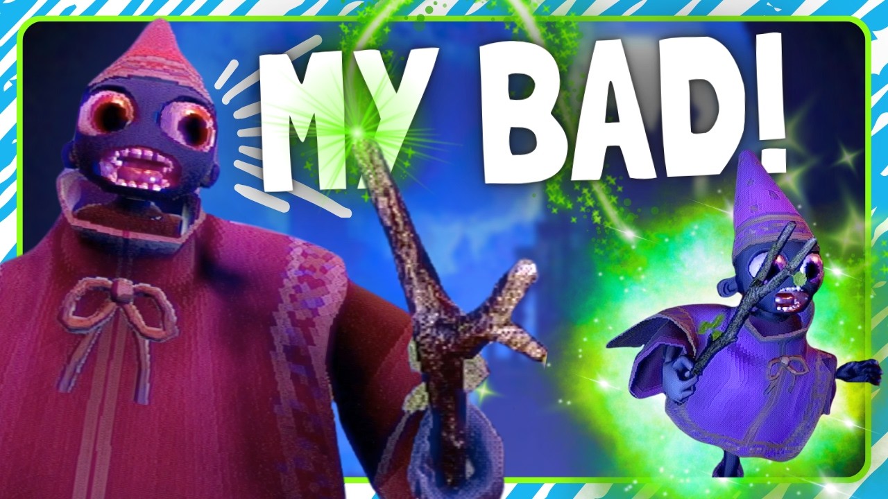 4 Idiots Yelling Spells to Survive! | YAPYAP