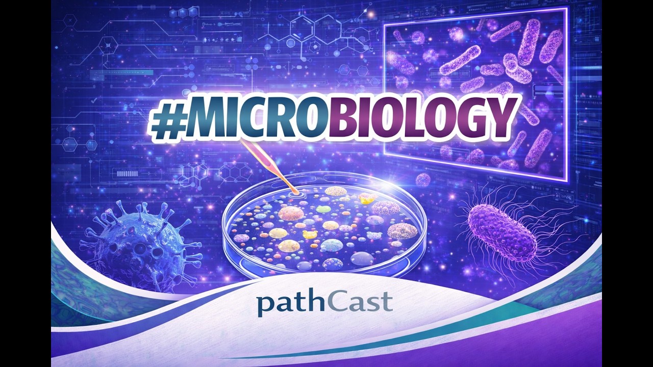 Bacteriology I - Dr. Morgan (Cedars Sinai) #MICROBIOLOGY