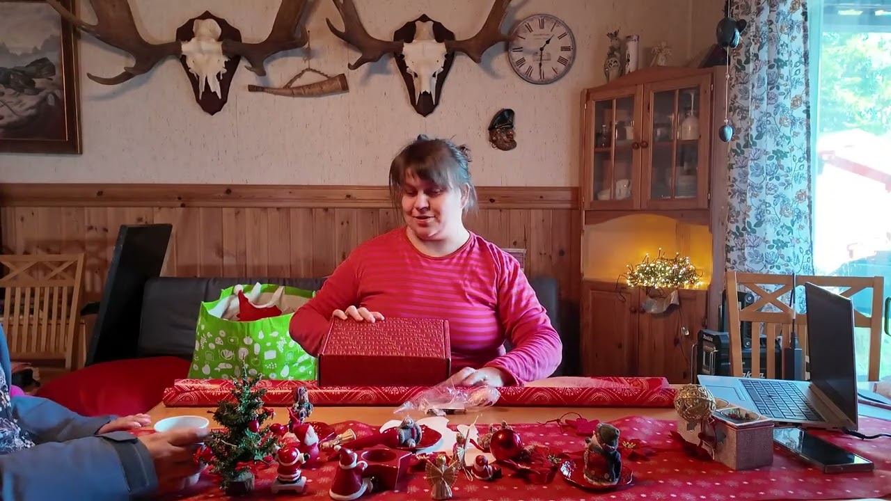 the THE Joulukalenteri Jakso 11