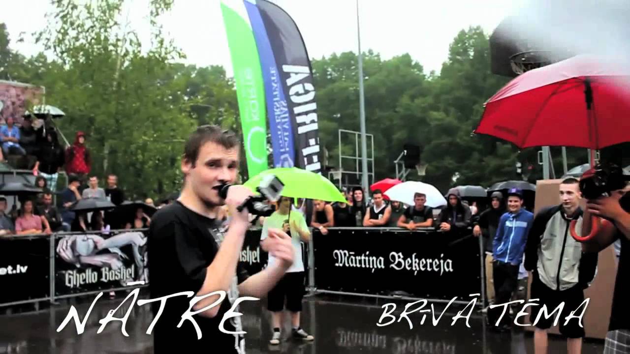Ghetto Brīvrunu Batls 2011 - III.daļa