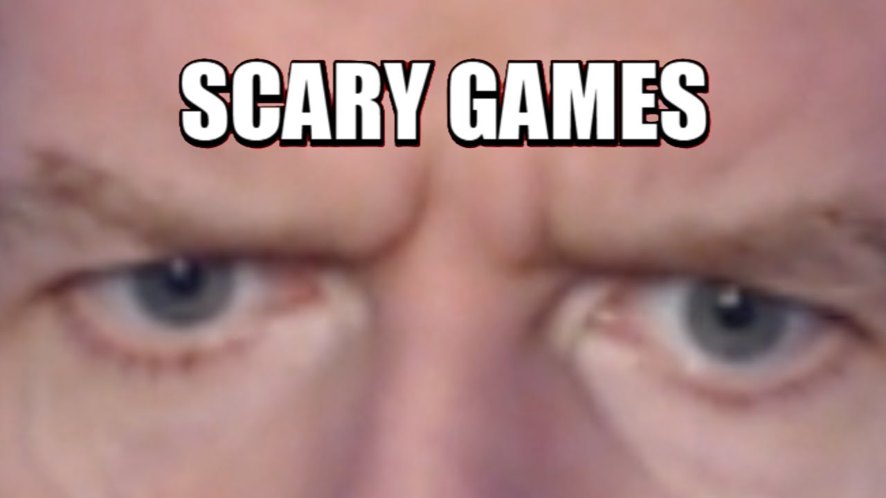 Random Scary Games #5