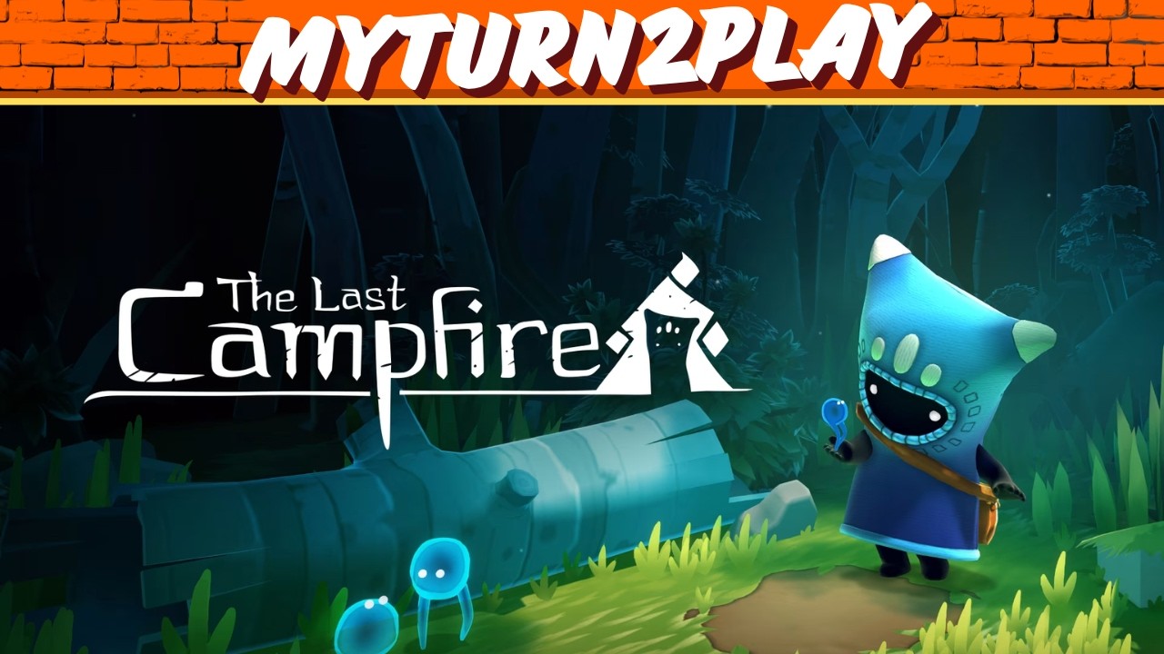 The Last Campfire #3 (END)
