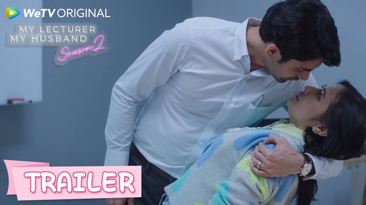 【Official Trailer】My Lecturer My Husband S2 | Reza Rahadian, Prilly Latuconsina | WeTV Original