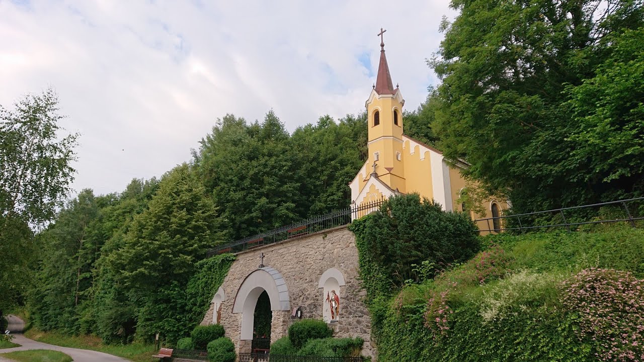 Wanderung: Entlang des Kamps von Zwettl (N&Ouml;) bis Gschwendtm&uuml;hle