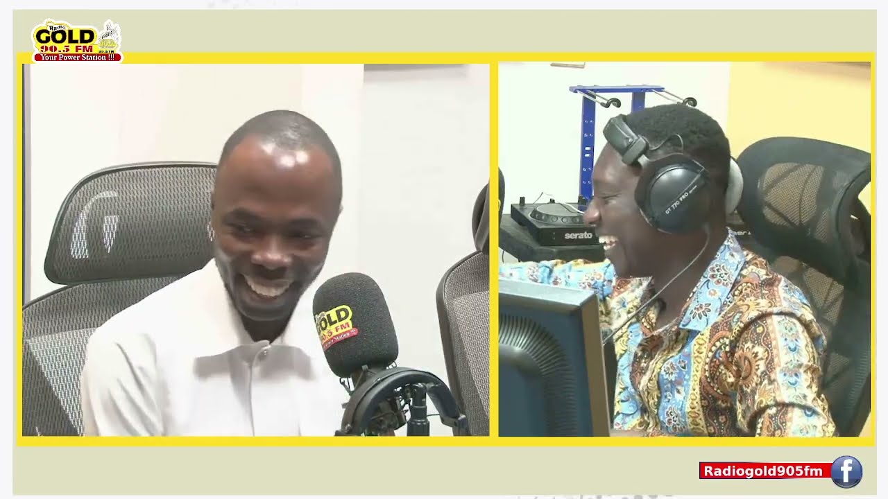 Unity in Development: Ghana's Progress Beyond NPP-NDC Politics! 🇬🇭 | Stephen Donkor