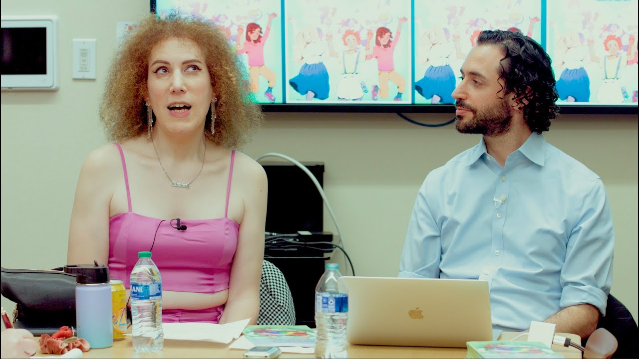Do Say Gay -- in Yiddish! A First for LGBTQ Literature.
