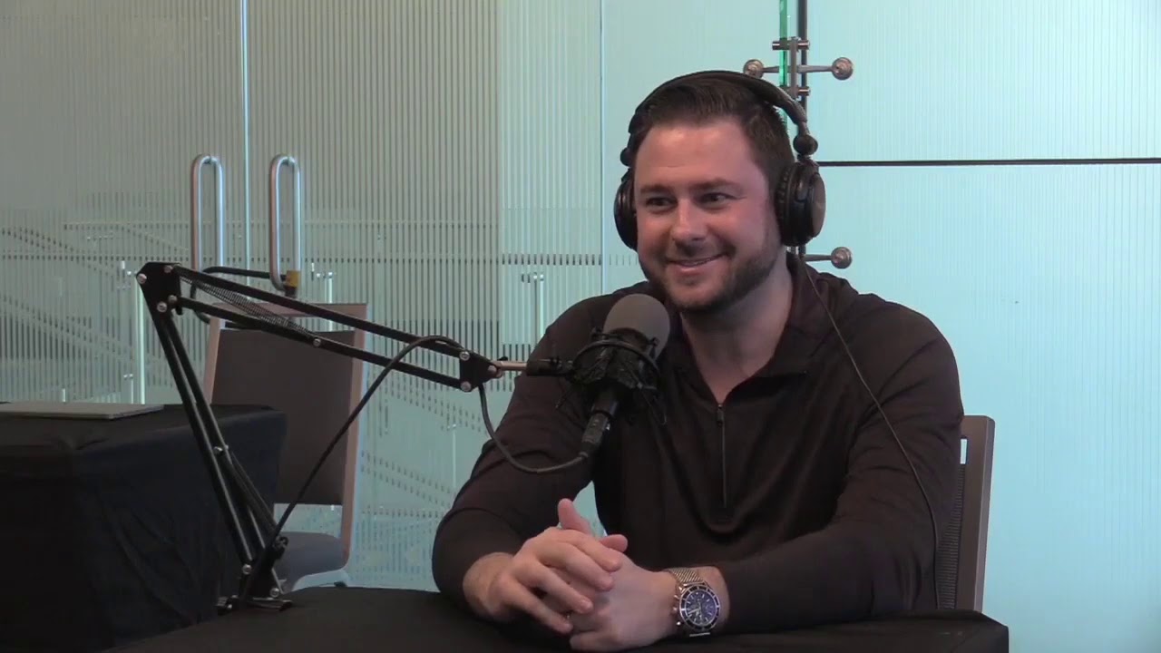 World of Marketing 17: Adam Rossen - Real Life is Definitely Not Law & Order