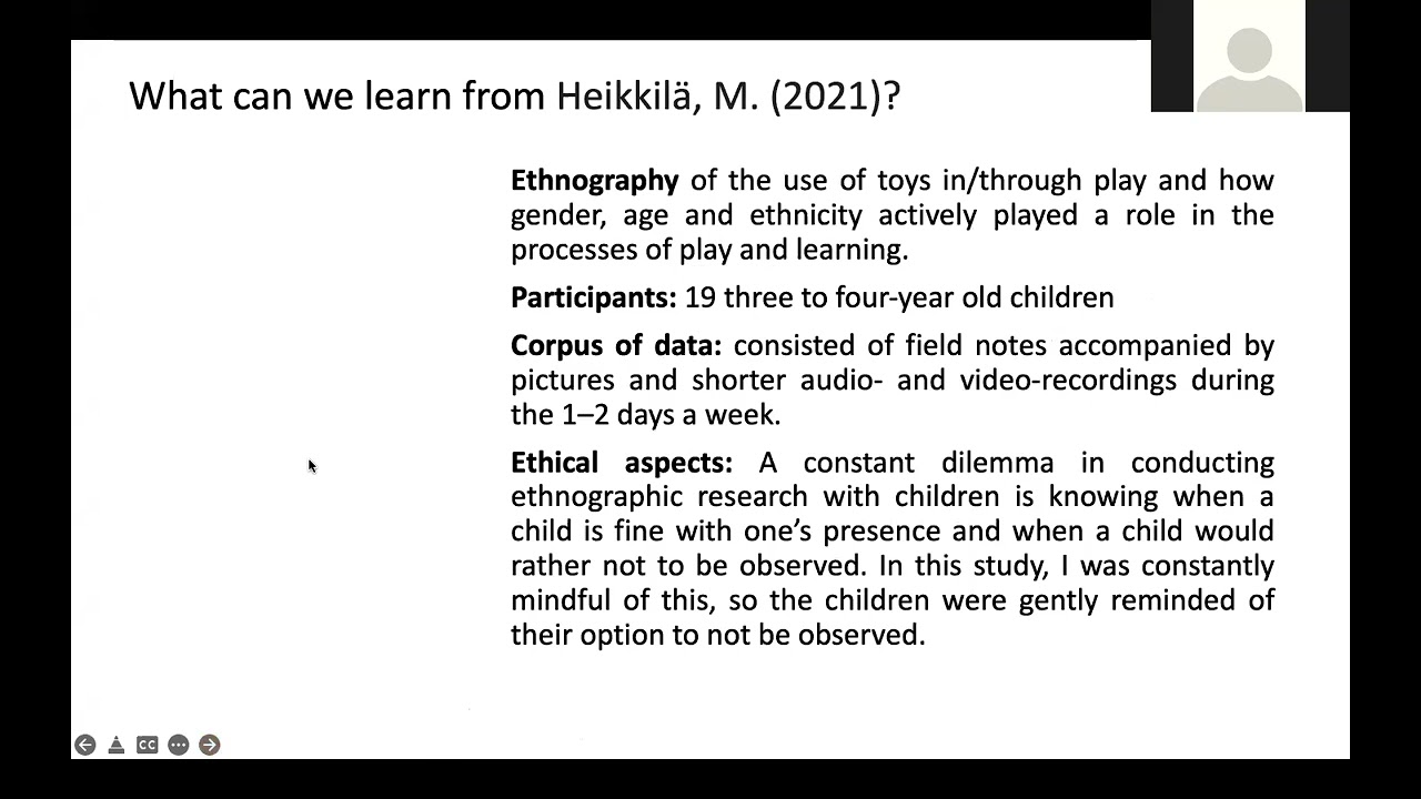 Working with Feminist Theories in ECE