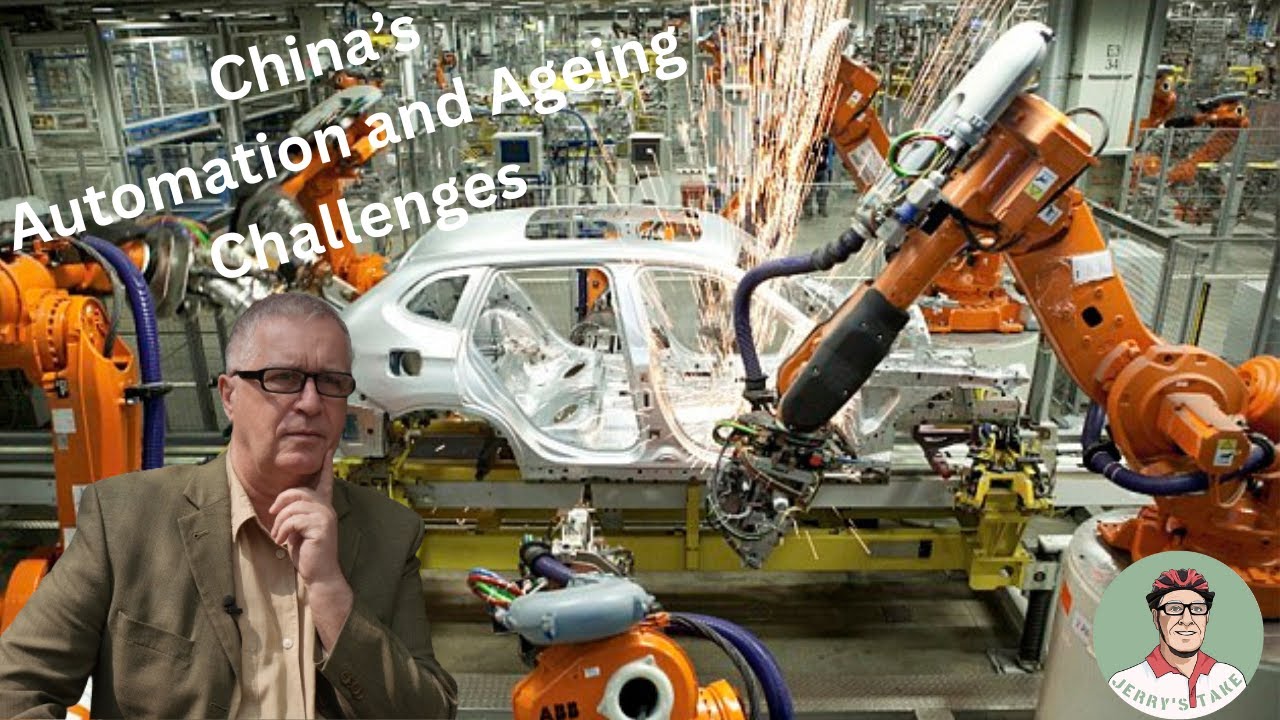China's Automation and Employment challenges