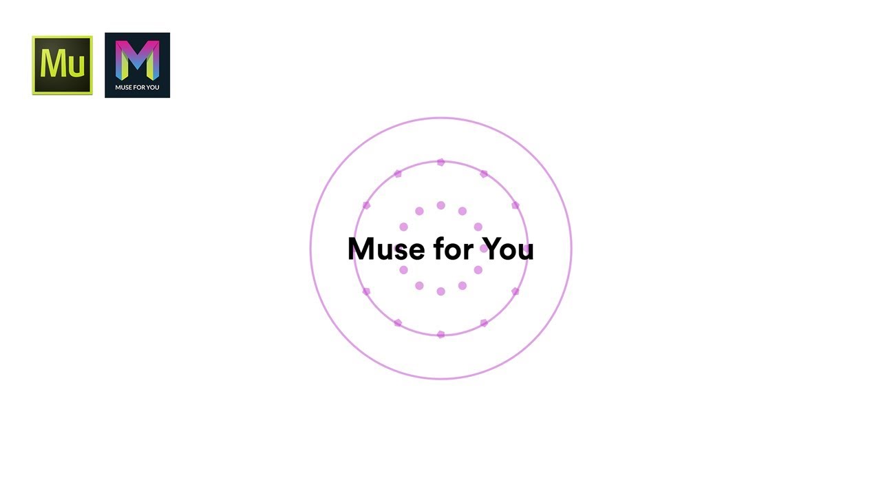 Burst! Widget | Weekly Update | Adobe Muse CC | Muse For You