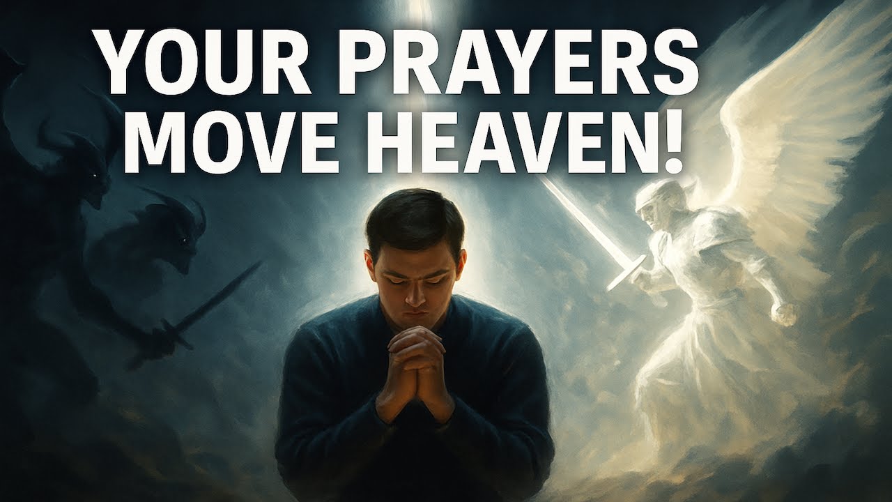 Prayer is a Battle! #prayerworks #prayinthespirit #prayerlife 