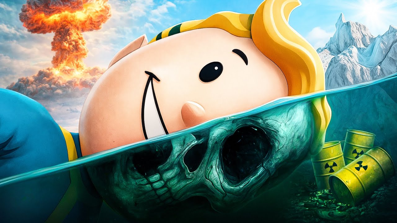 Fallout : L’Iceberg | Vault-Tec cache quelque chose
