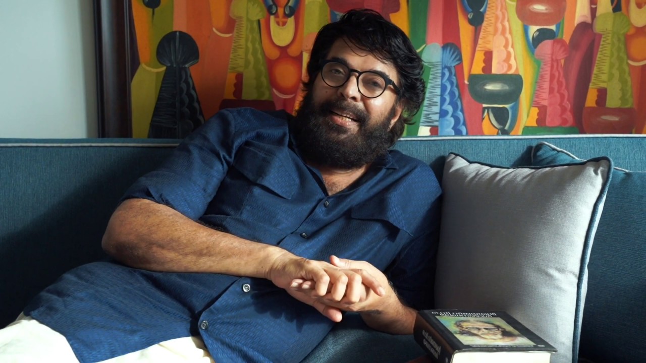 Mammukka Talks | Mammootty | DC Books | Vayana Vaaram  | Francis Itty Cora | TD Ramakrishnan