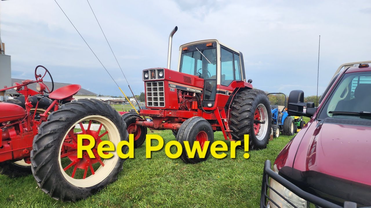 Spring consignment auction!