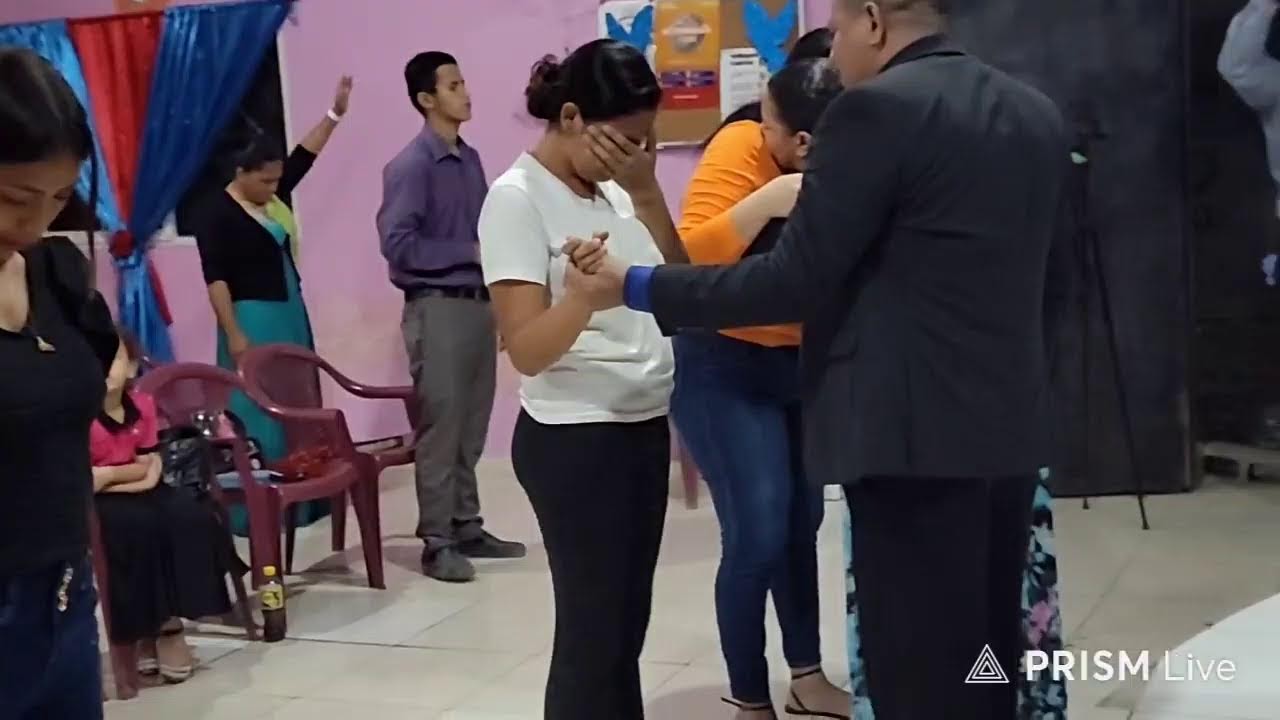 Transmisión en directo de pastor oney martinez