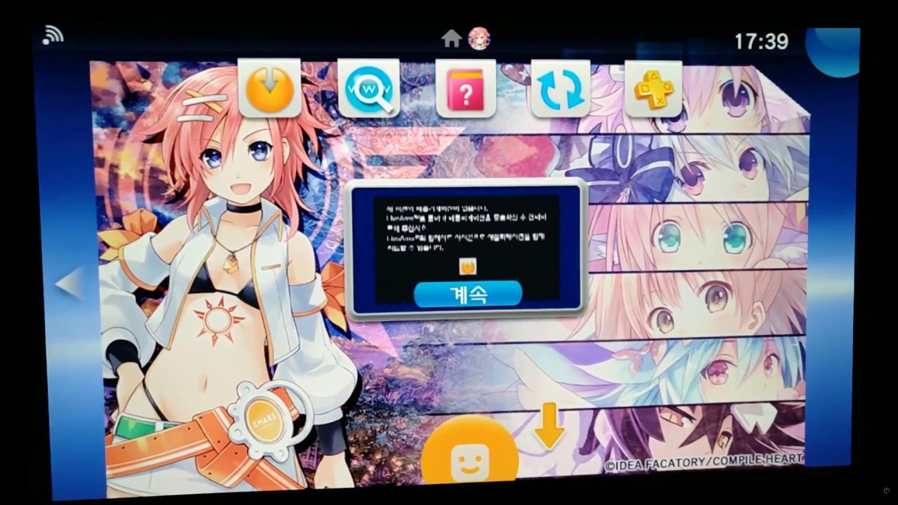 VitaTV blacklist patch not worked on 3.65 Enso