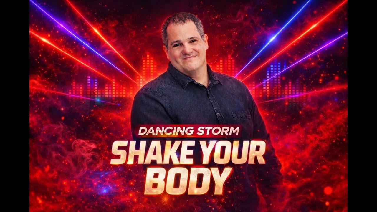 Dancing Storm -Shake your body