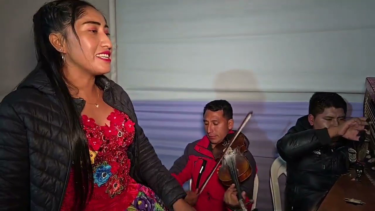 JARANA ARPA Y VIOLIN /Sintya Corazón de Uchuytambo y los Tranquilos del Arpa y violin🎻🇵🇪