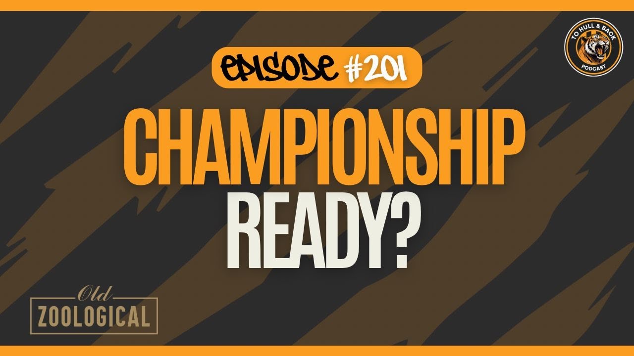 THAB #201: Championship Ready?