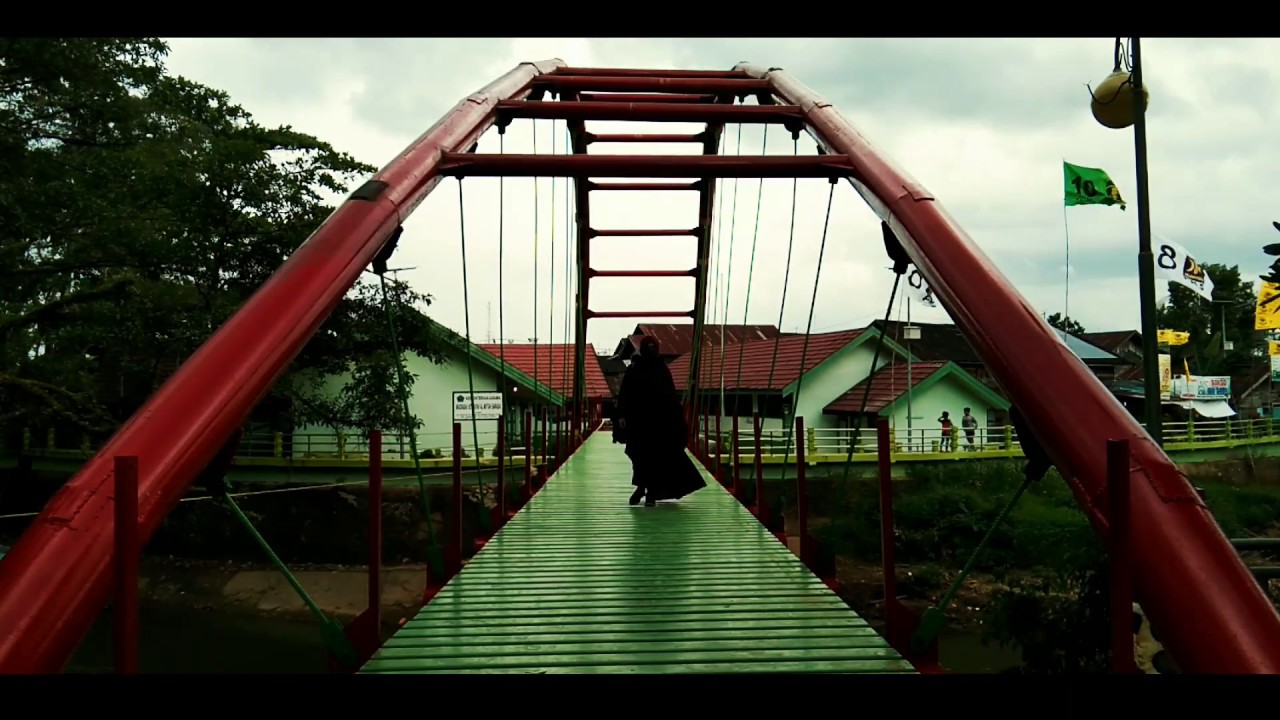 Barabai | Kota kecil, Dimana rindu selalu ku sematkan | Cinematic Travel Video | Madihin