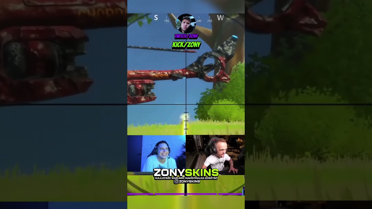 Odliczanie do świąt z Zonym XDD 