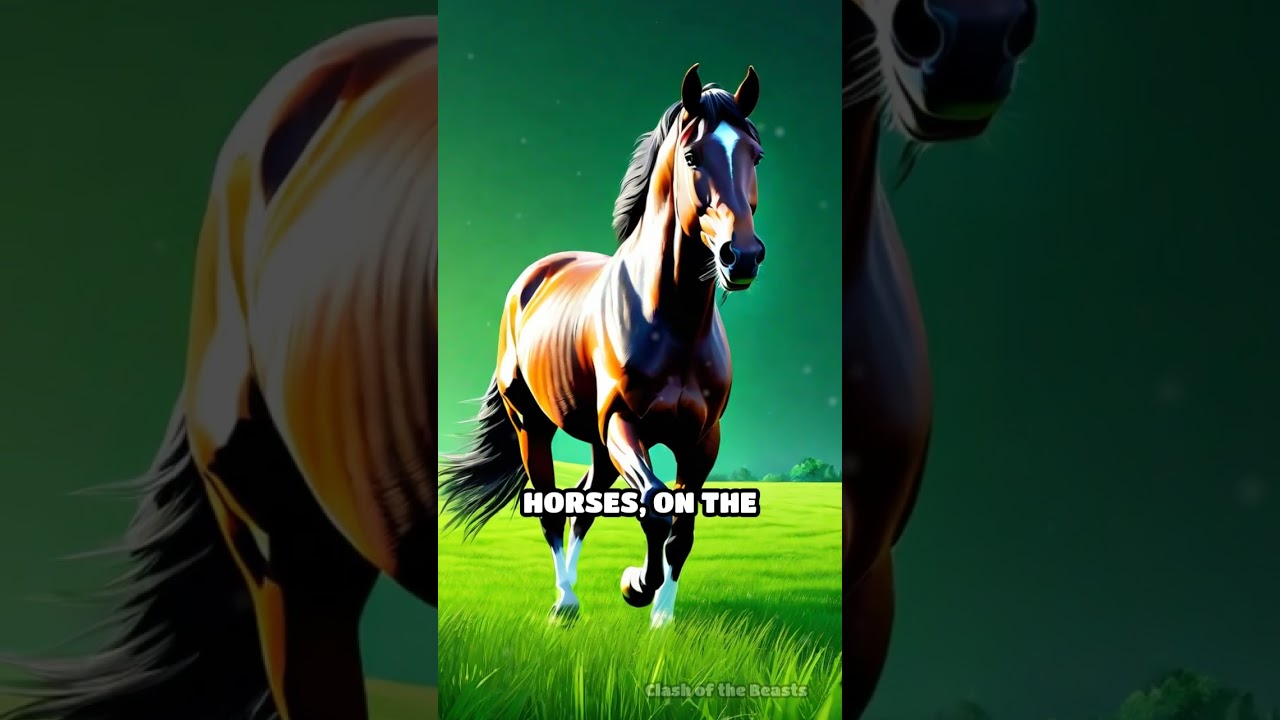 Camel vs. Horse: Desert vs. Plains