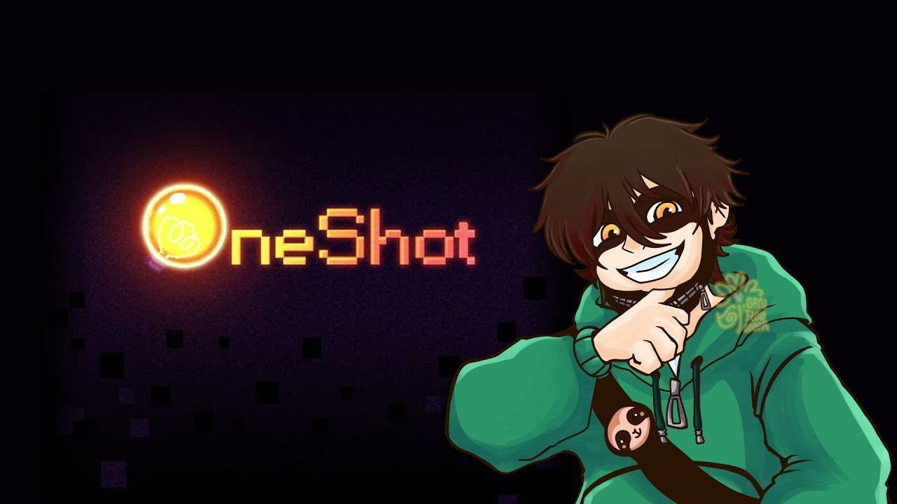 #3 - OneShot (GAMEPLAY)