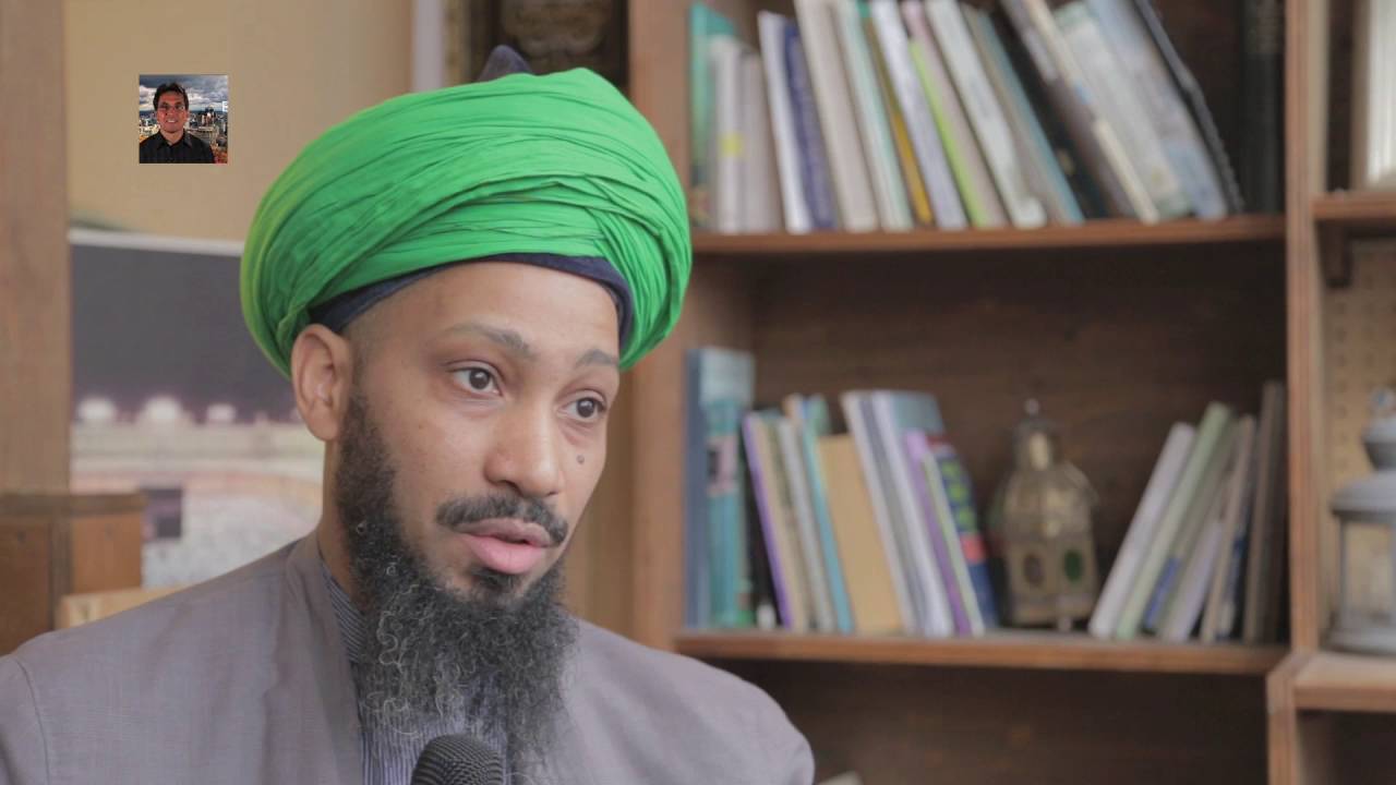 Soufisme et islamisme . Interview avec Omar koné Imam du centre soufi de Montréal
