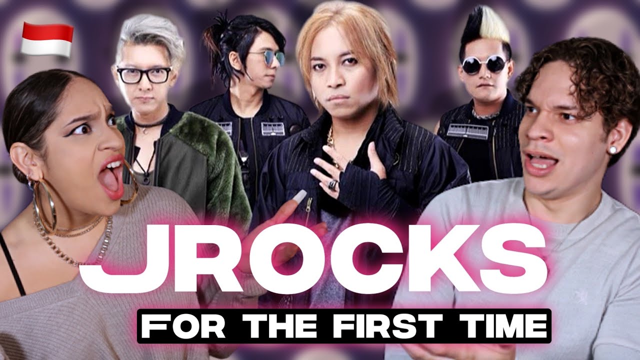 Who are J-ROCKS ?! Musicians react to 'J-Rocks' for the first time