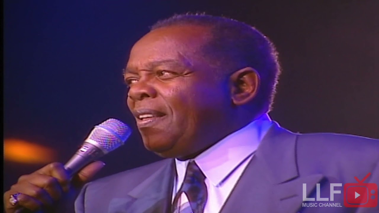 LOU RAWLS LIVE - TOBACCO ROAD-