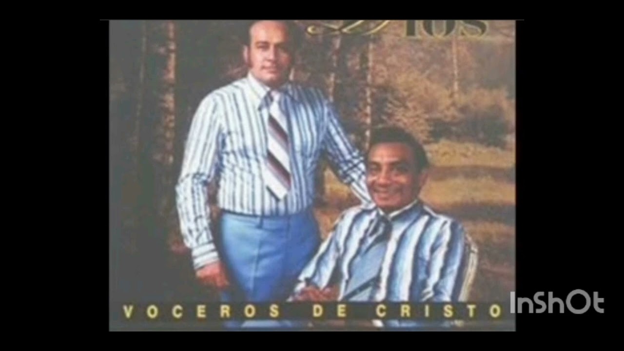 Mi triunfo con Jesús. Voceros de Cristo ( Buen audio)