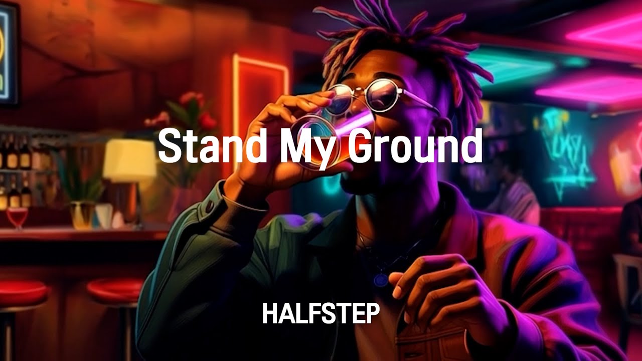 HALFSTEP – Stand My Ground (Official Music Video)