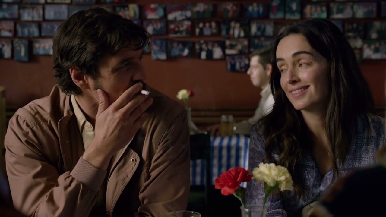 Javier Peña S1E4 scene pack 1080p
