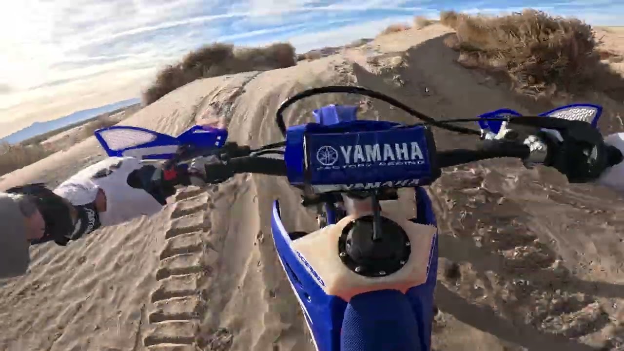 Desert fun
