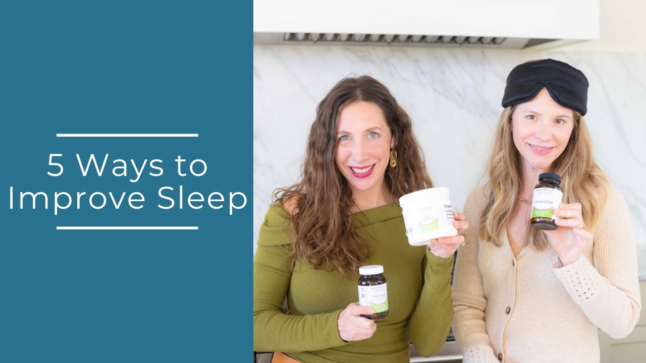 Why Are So Many People Struggling With Sleep?