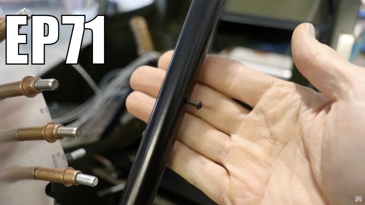 Finishing the Zenith CH-750 Windshield Trim (Ep71)