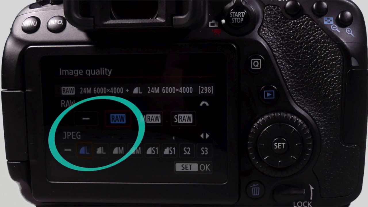 Canon EOS 80D Image Quality