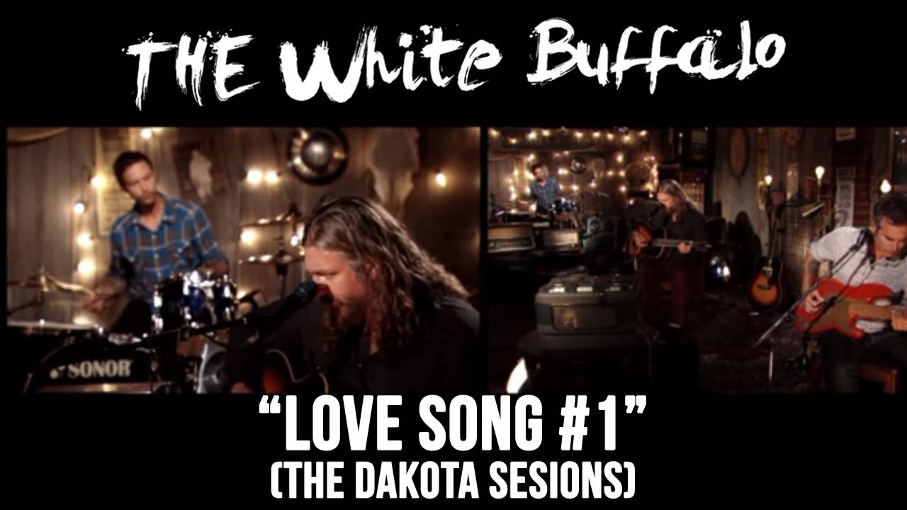 THE WHITE BUFFALO - 