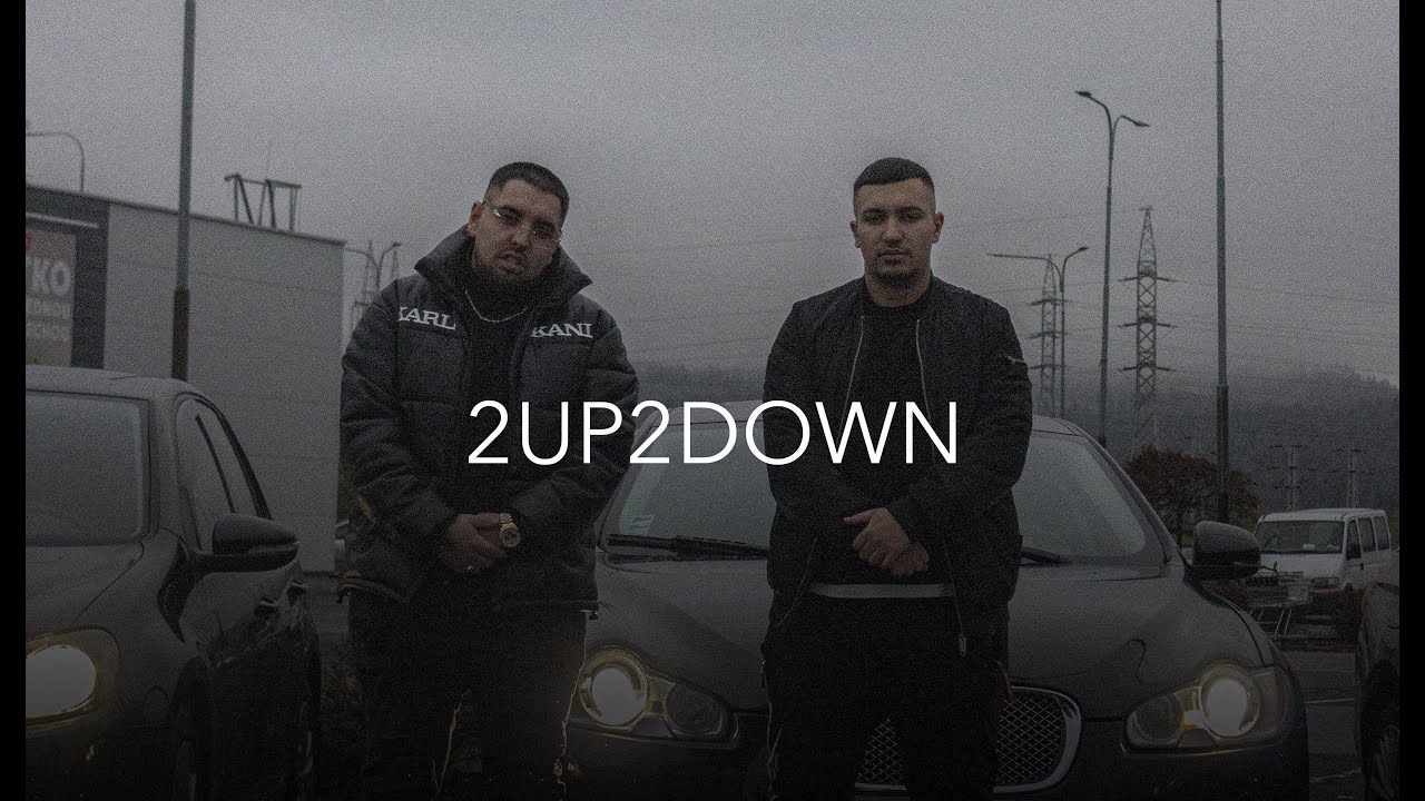 #SFG Gauner x Gsix - 2UP2DOWN
