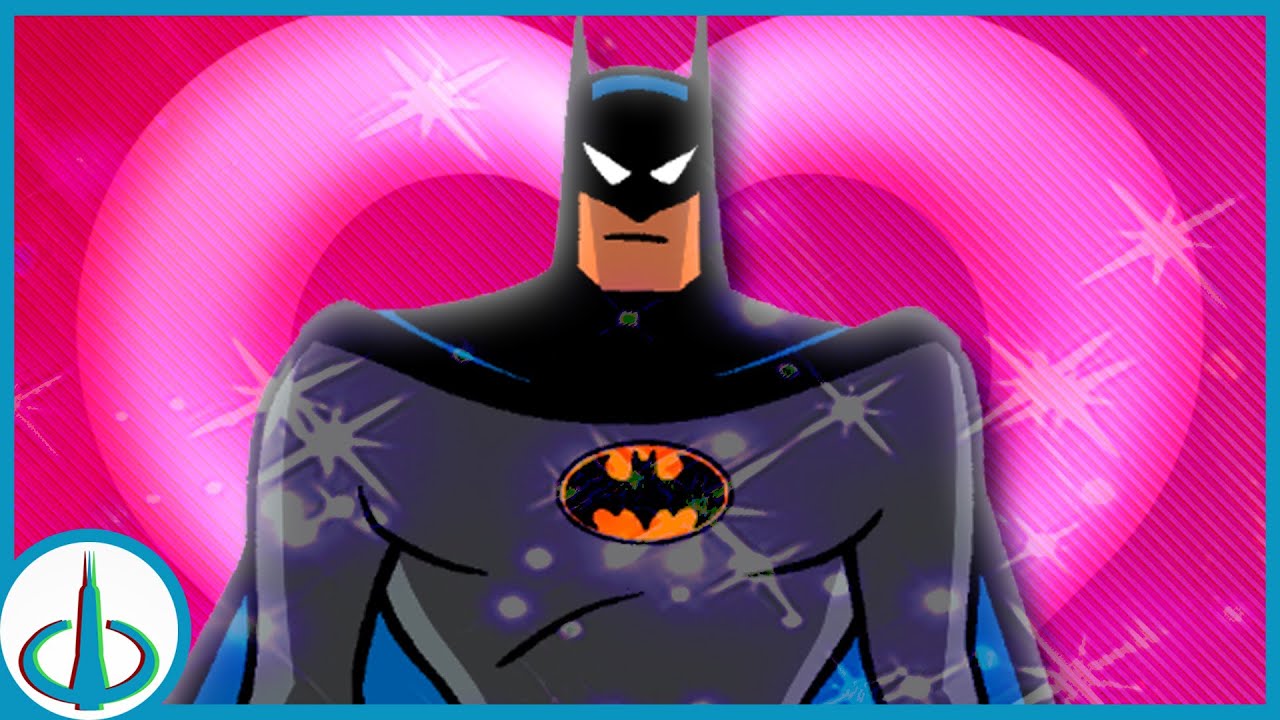 Batman is Compassionate.