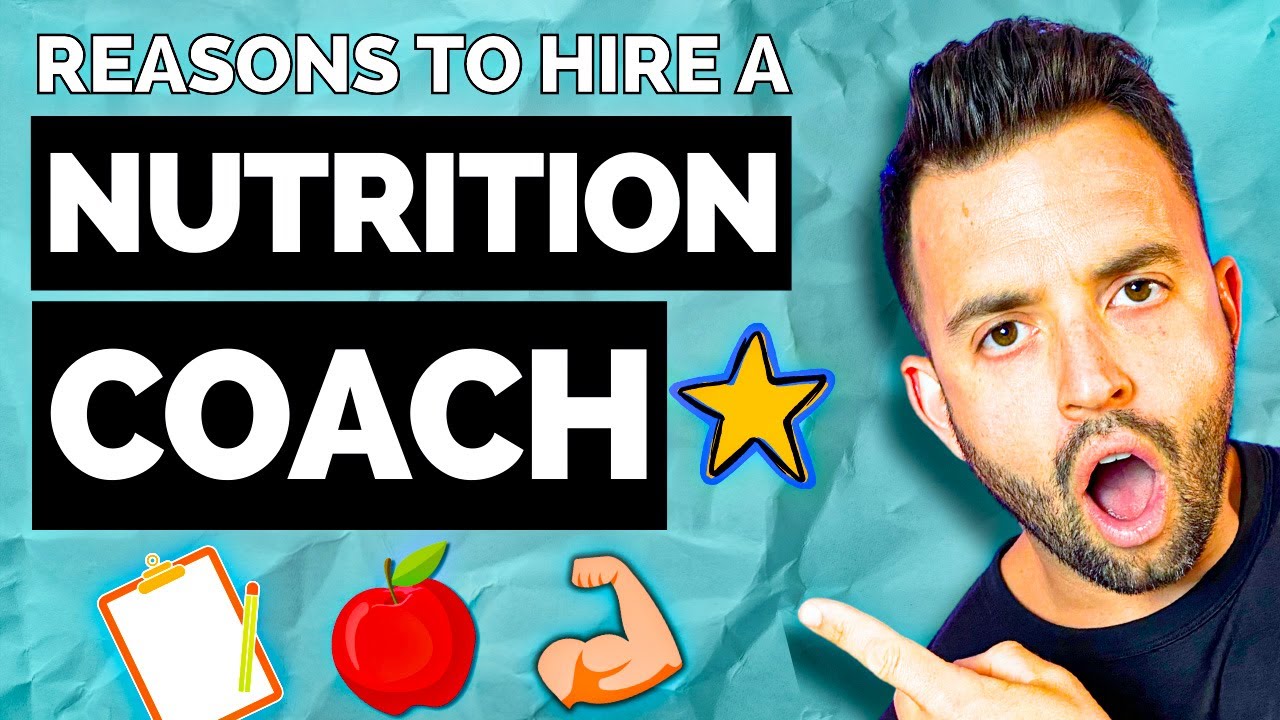 8 Reasons To Work With A Nutrition Coach