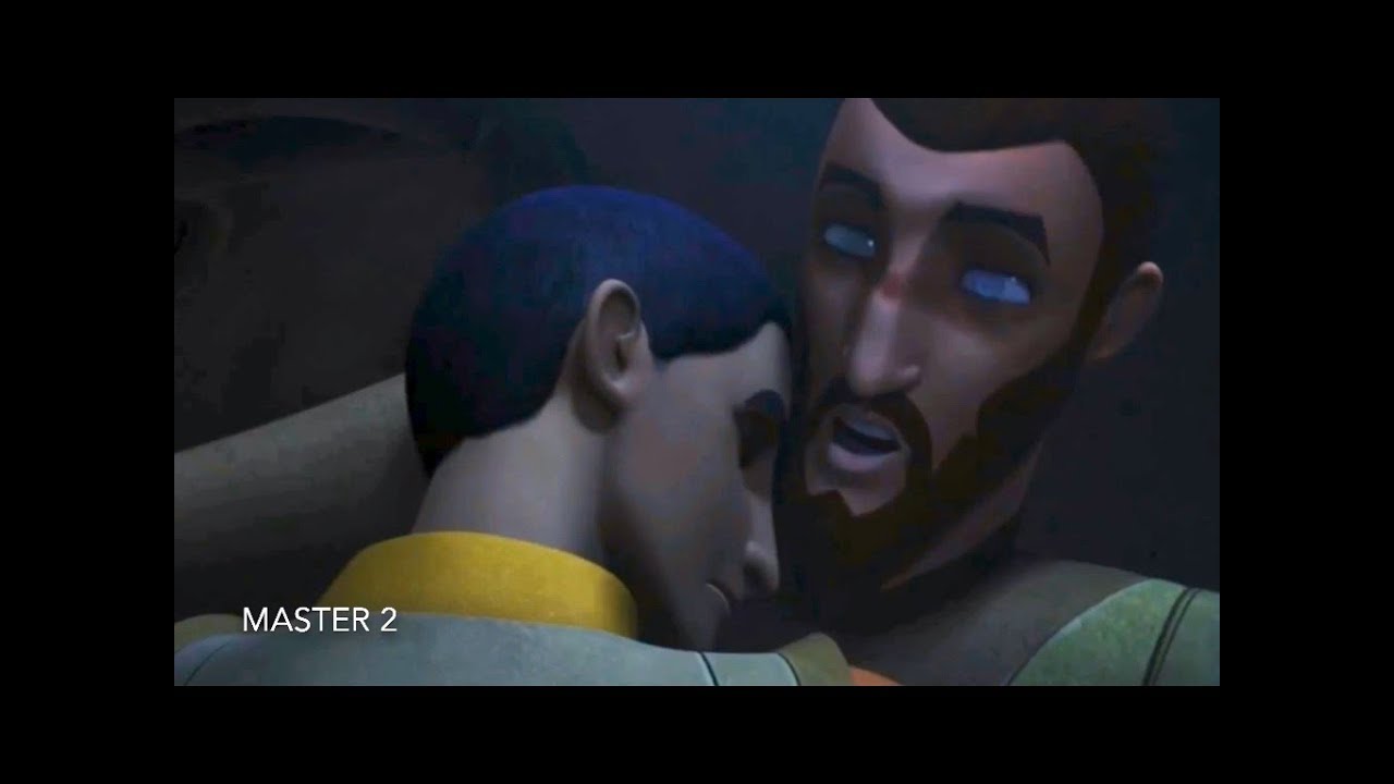 [Kanan & Ezra find together again] Star Wars Rebels Season 3 Episode 3 [HD]