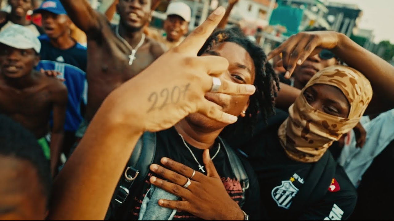 G6$ Feat - Animal999 - Quand c'est pour toi ( Official Visualizer )
