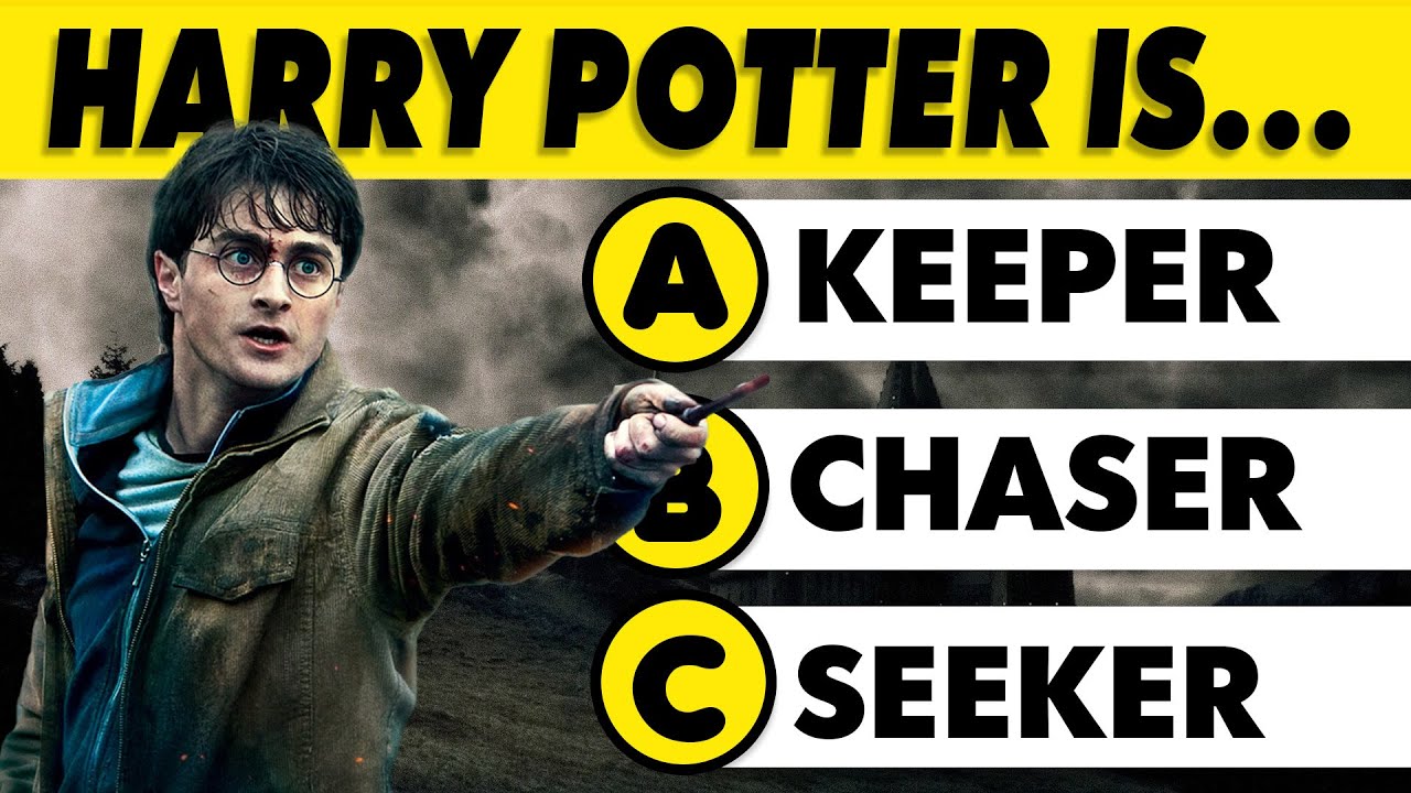 Harry Potter Quiz | Ultimate Harry Potter Quiz Patronus 2024 