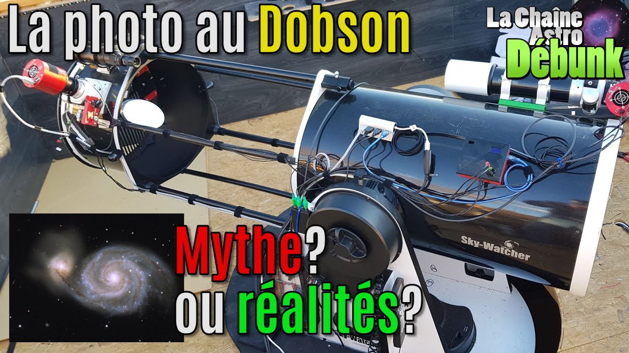 La photo au Dobson : mythe ou réalités?