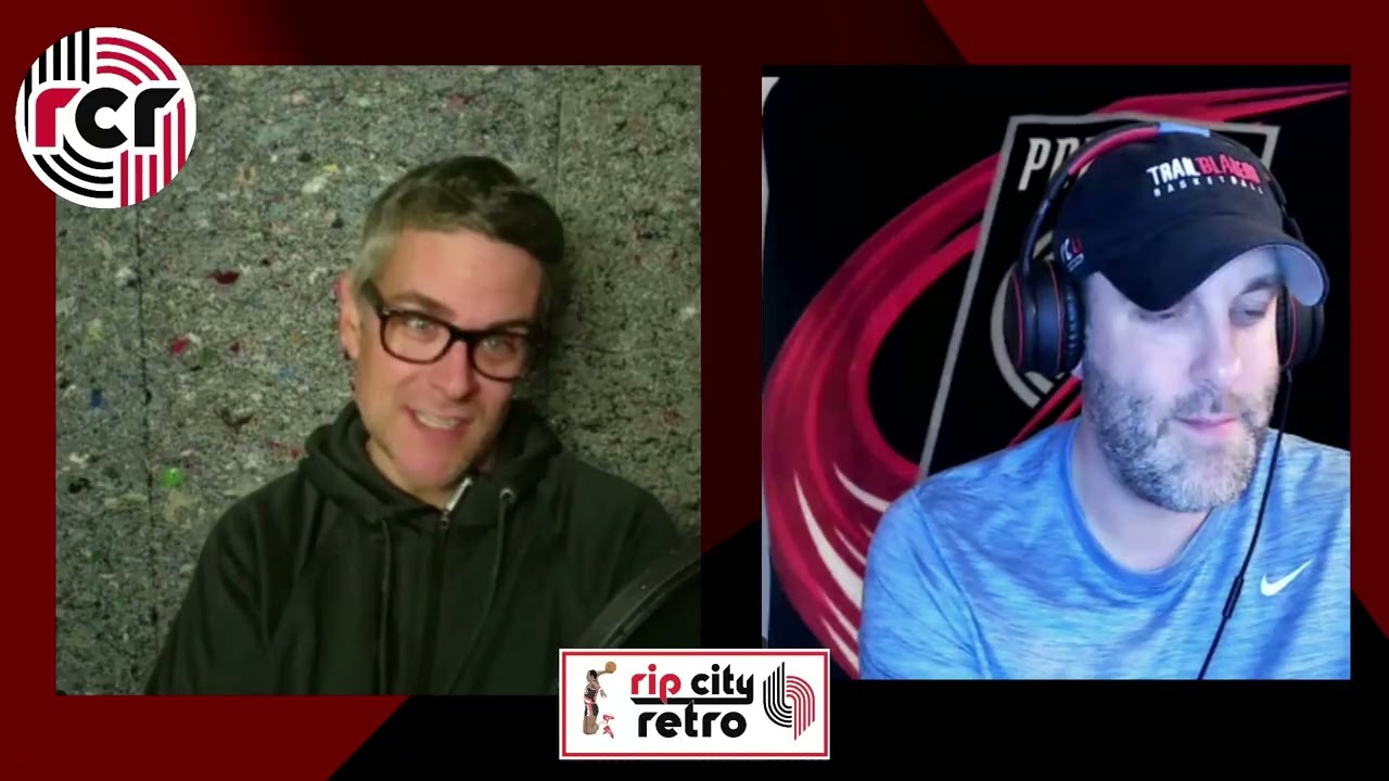 BLAZERS fans discuss the NBA's most HEARTBREAKING stat!