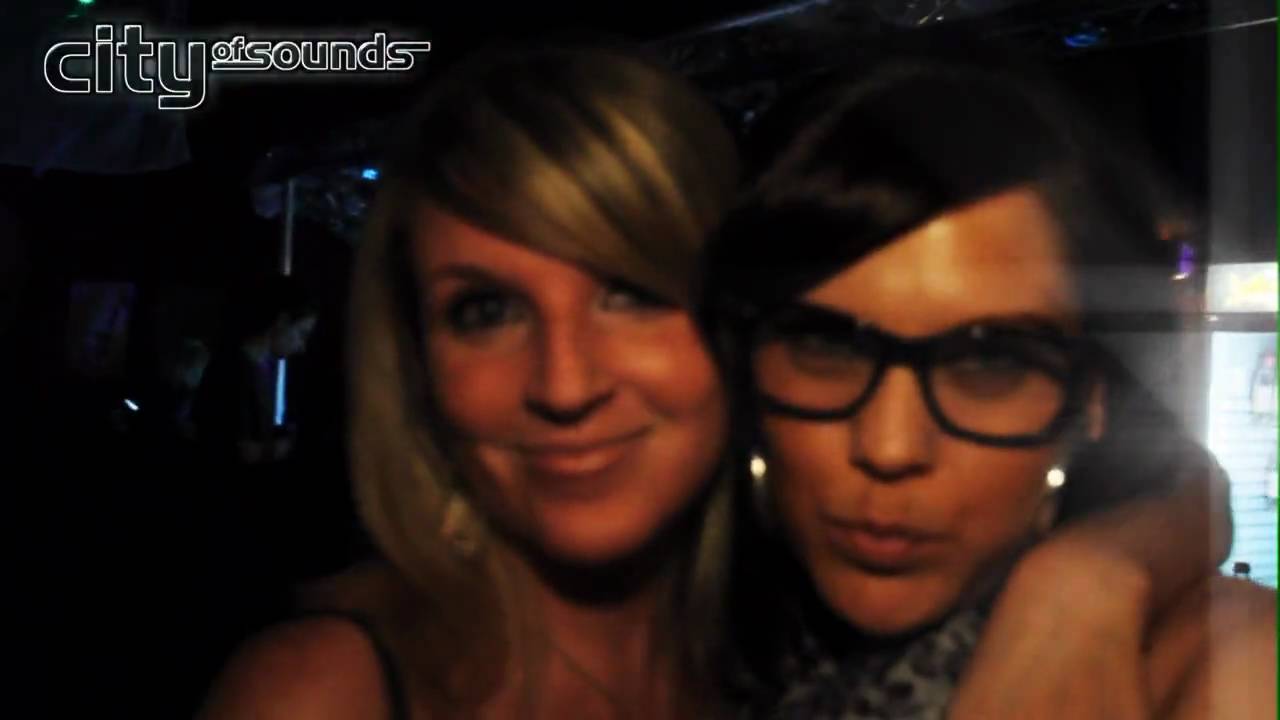 City of Sounds im März 2010 mit DJ Gorge, Ziel100...