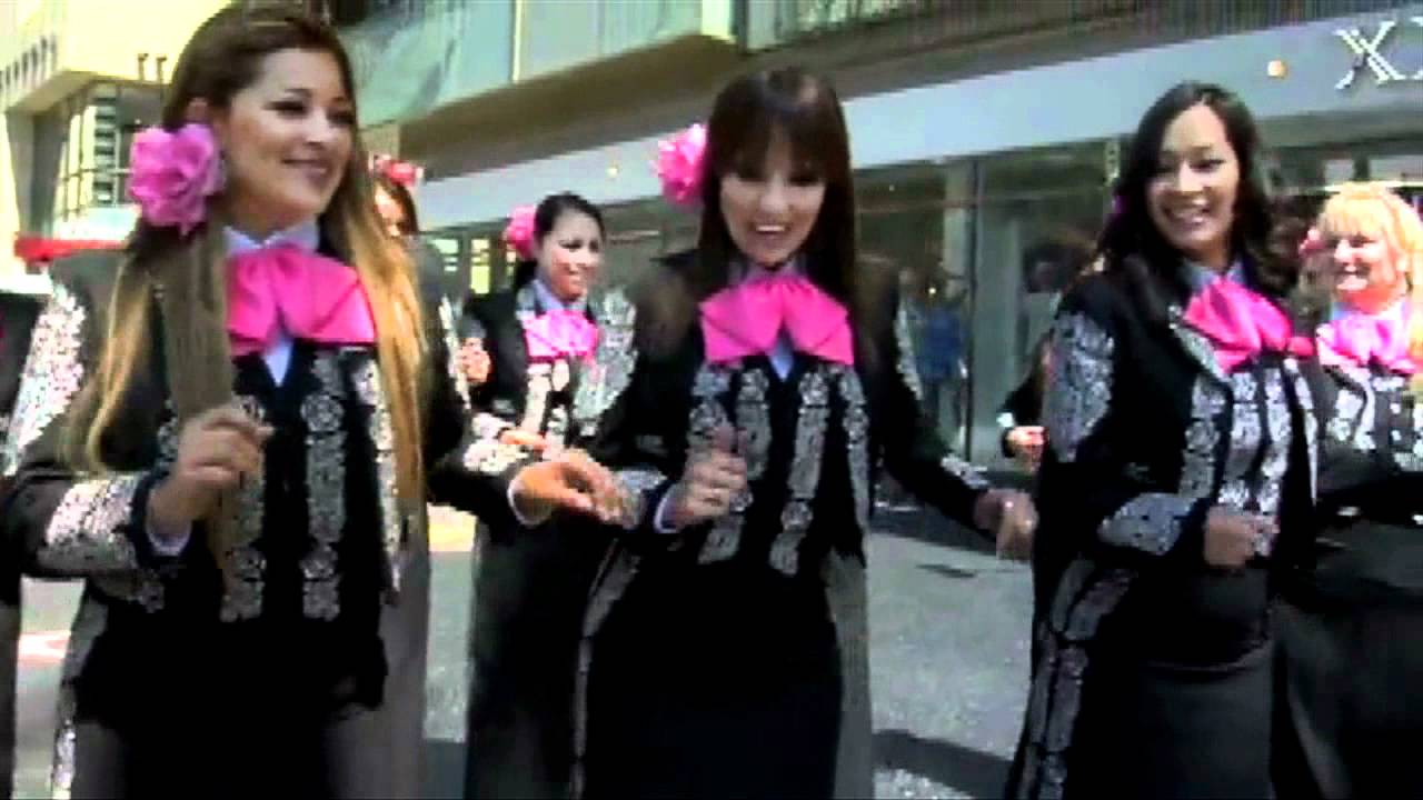 Mariachi Divas en HOY Los Angeles