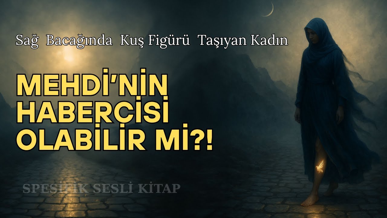 Sağ Taraftaki Kuş Hz Mehdi'nin Habercisi Olabilir mi?